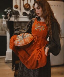 Tablier Pumpkin