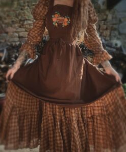 Tablier Milky Chocolate