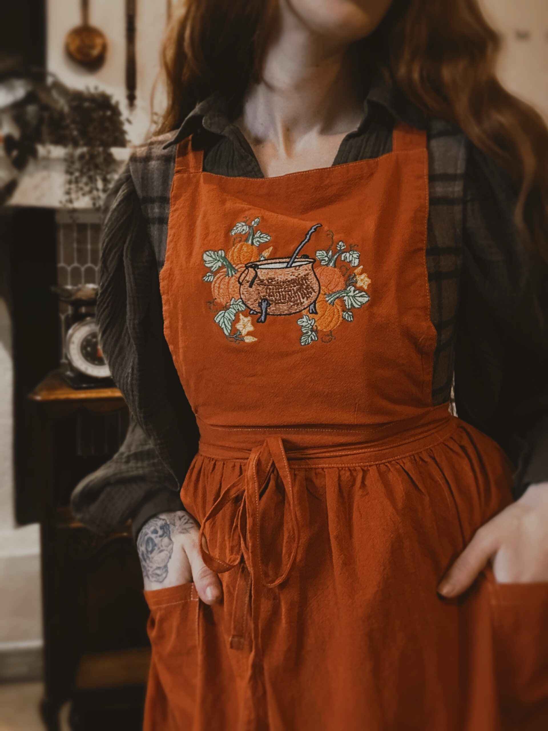 Tablier Pumpkin – Image 3