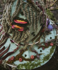 Alternative view of Chapeau de Sorcière «Mini Pumpkins road»