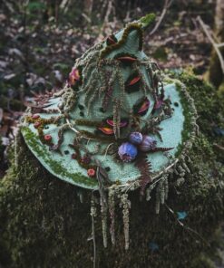 Chapeau de Sorcière «Mini Pumpkins road»